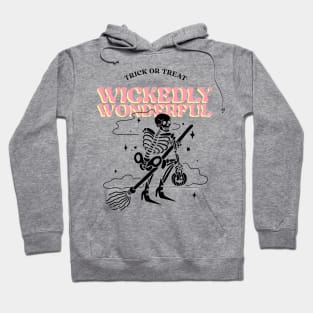 Wickedly Wonderful Halloween Hoodie